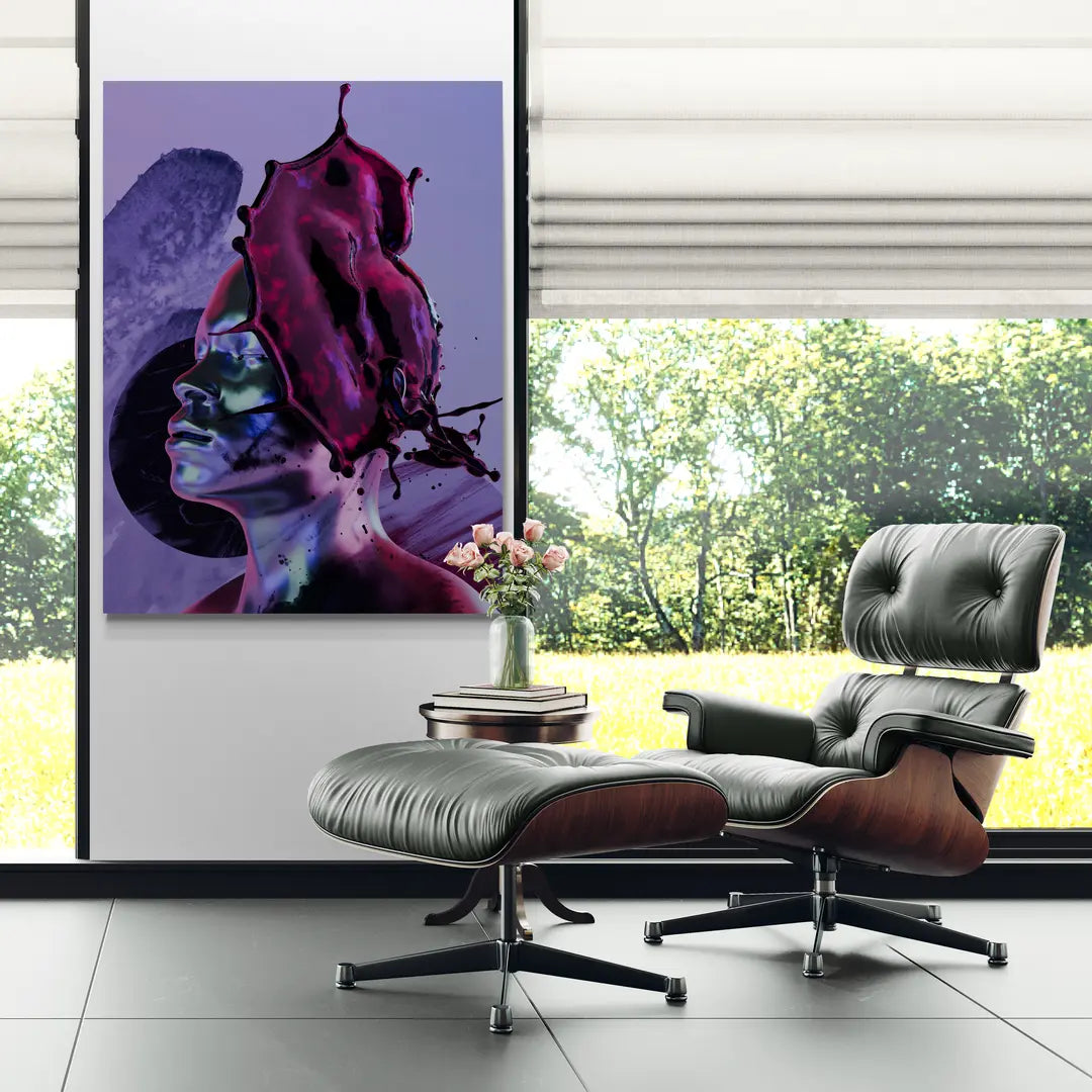 Confluence Of Thought | Plakat