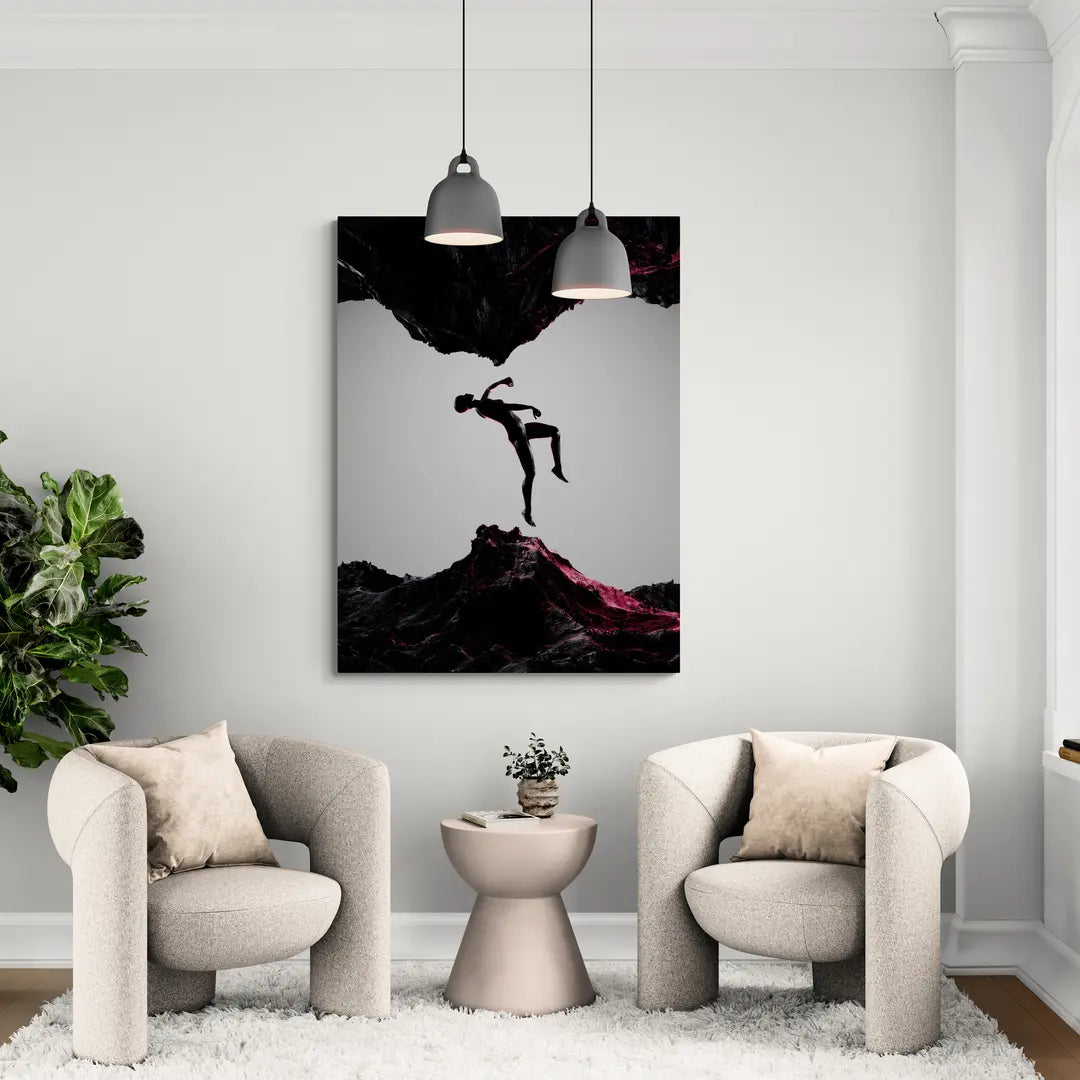 Between Realms | Poster