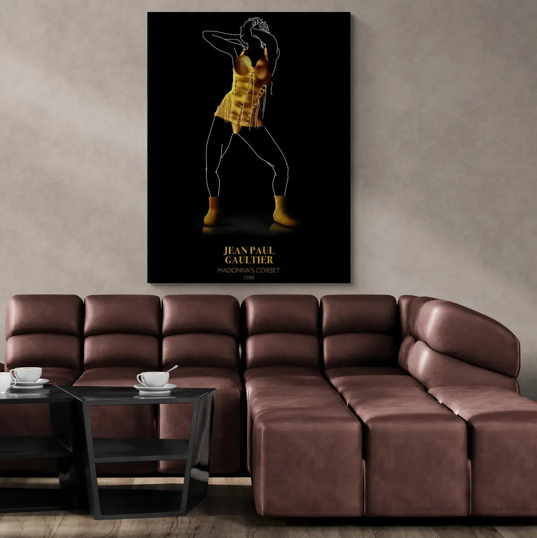 Jean Paul Gaultier | Plakat