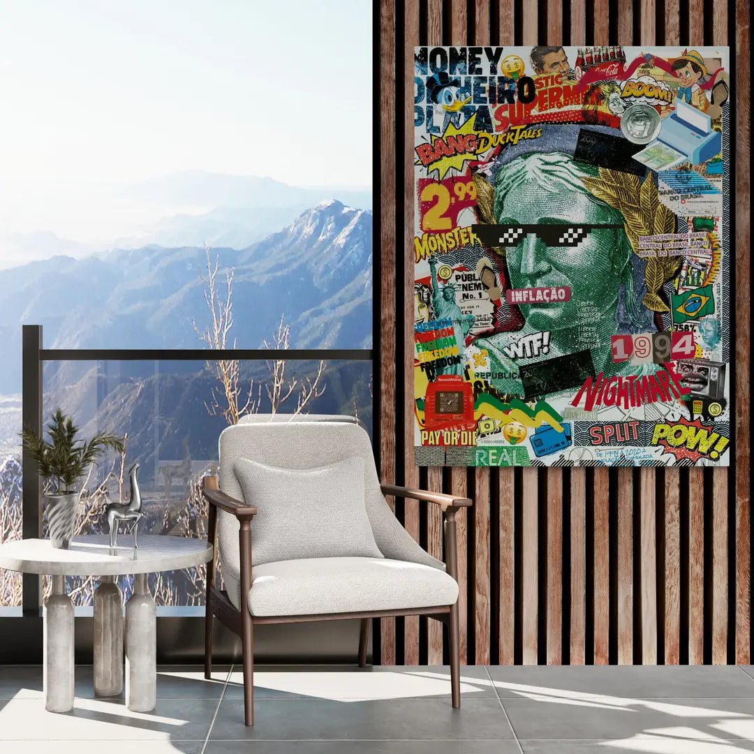 Pop Art | Plakat