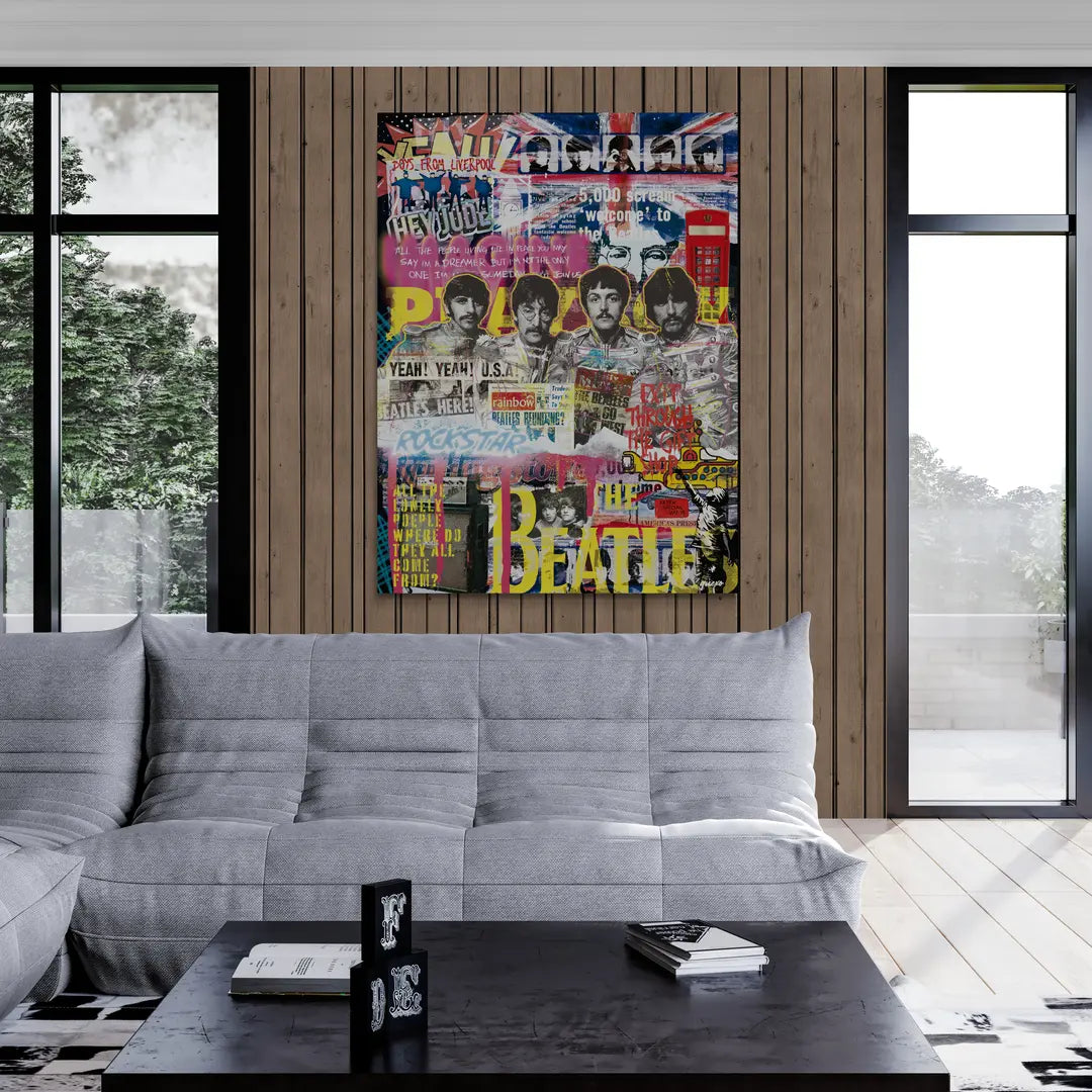 The Beatles | Poster