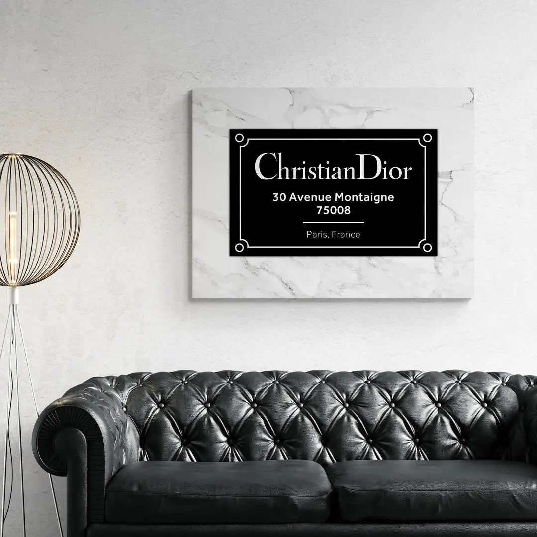 Dior Szyld | Plakat