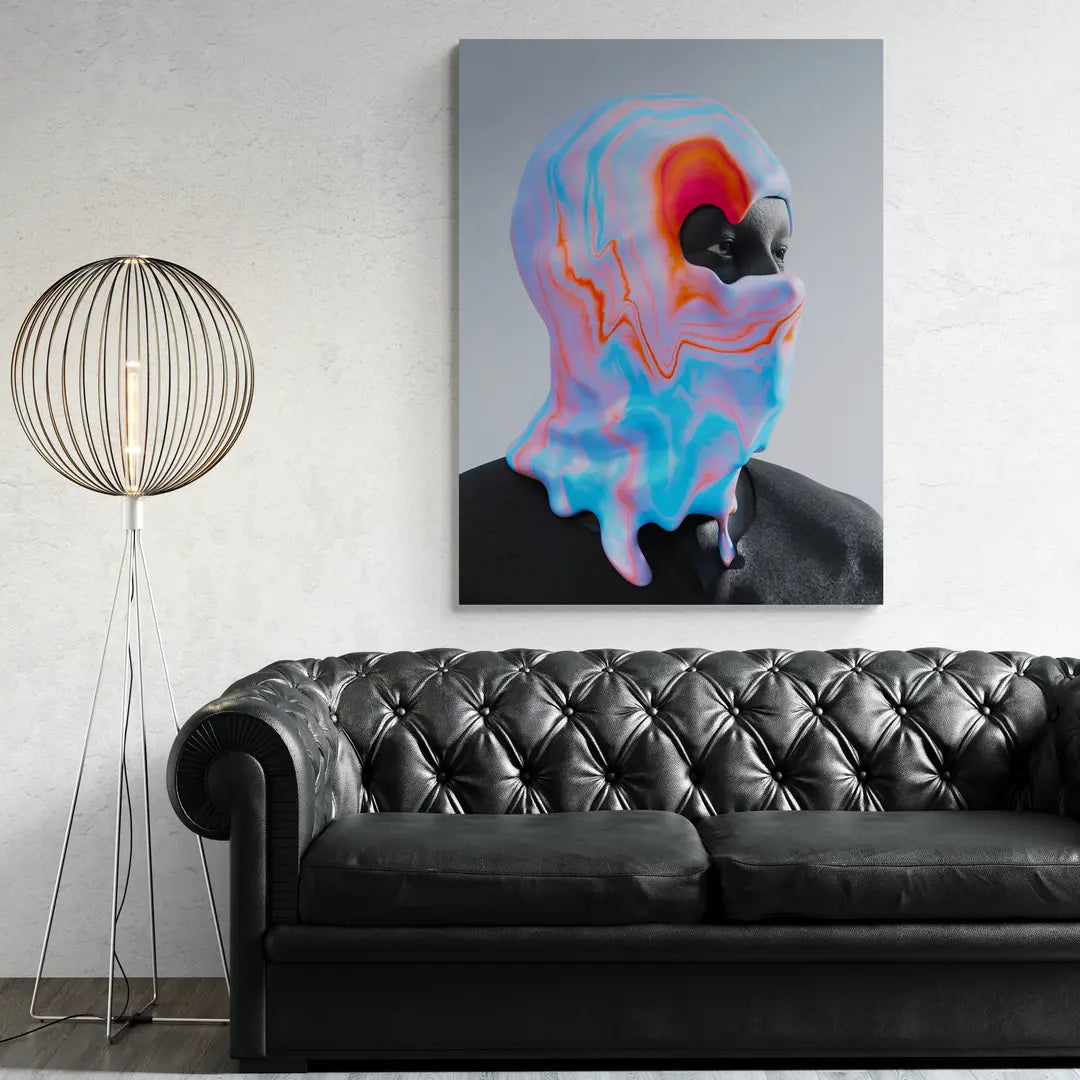 Identity In Motion | Plakat