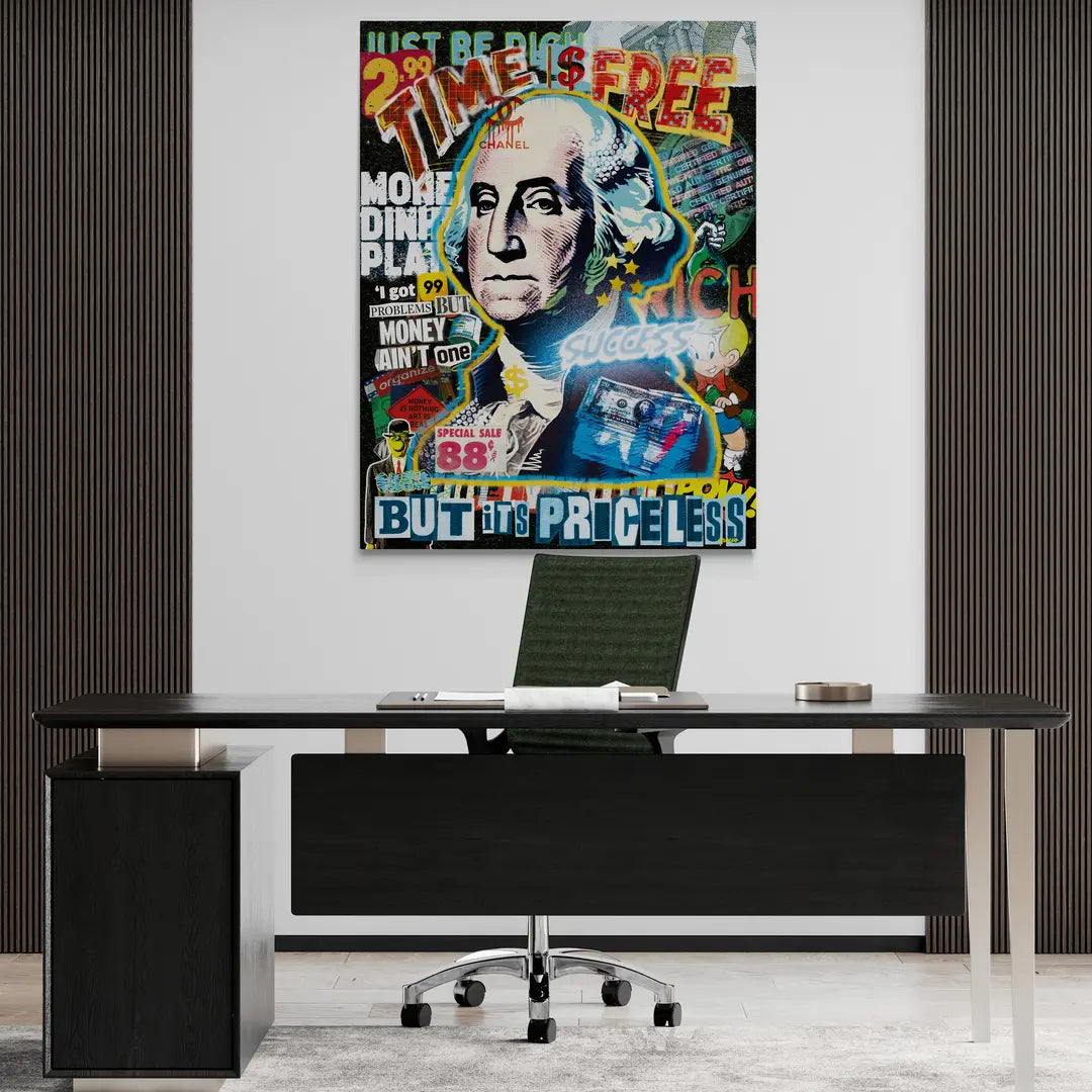 George Washington | Plakat