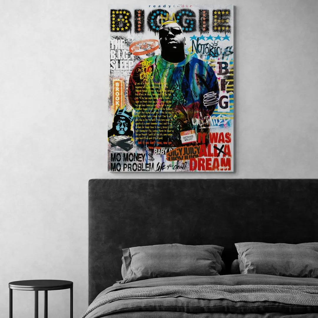 Biggie | Plakat