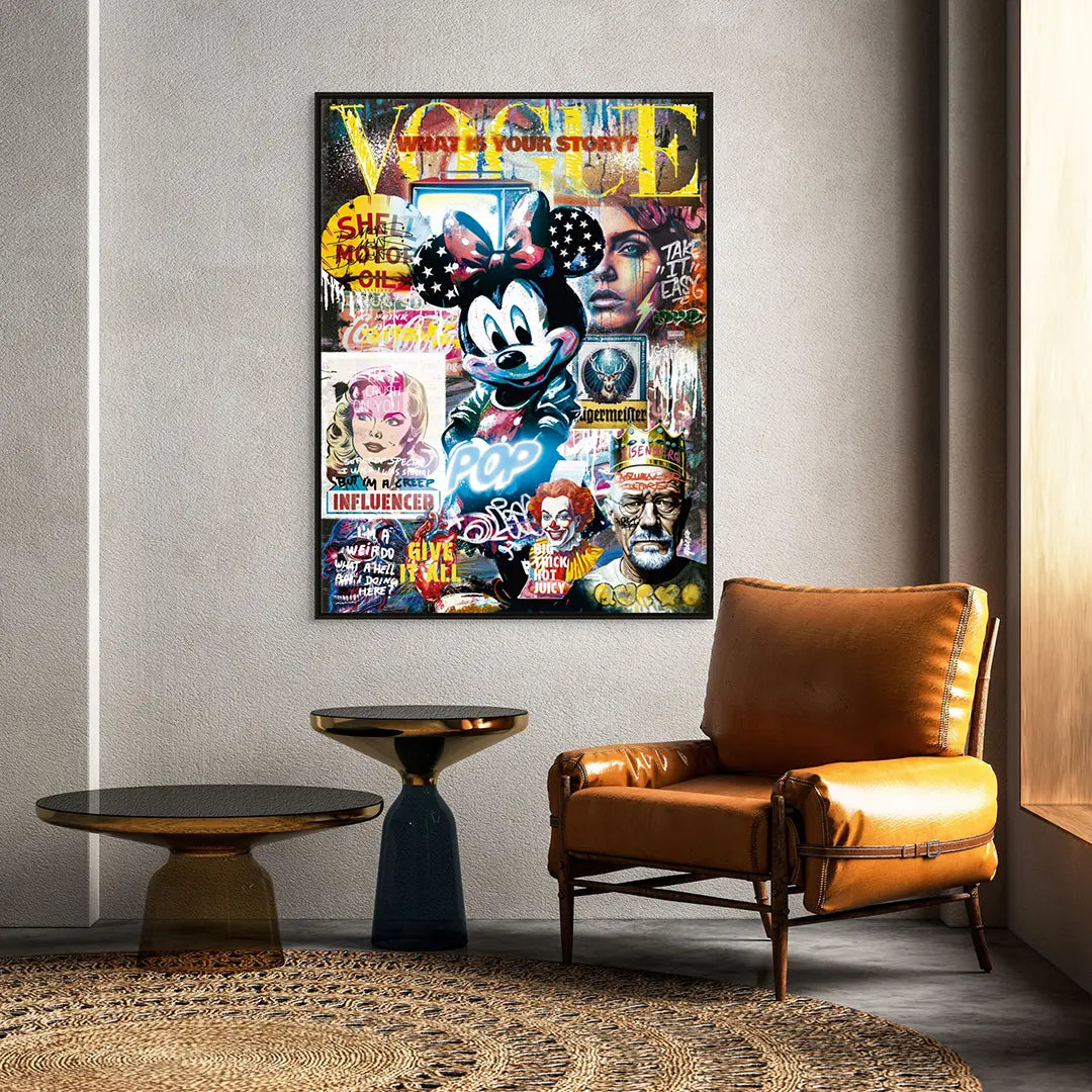 Minnie | Plakat