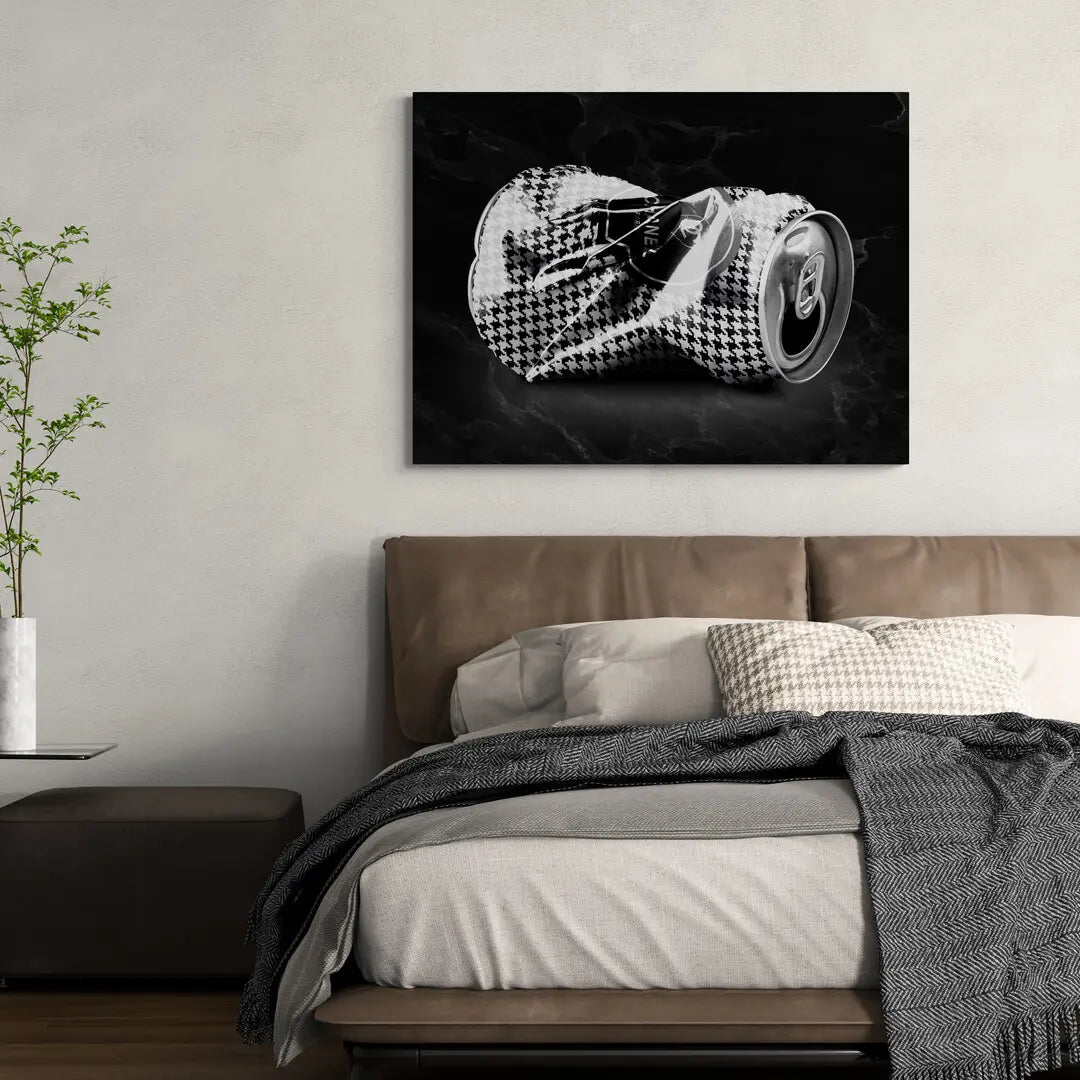 Puszka Chanel | Plakat
