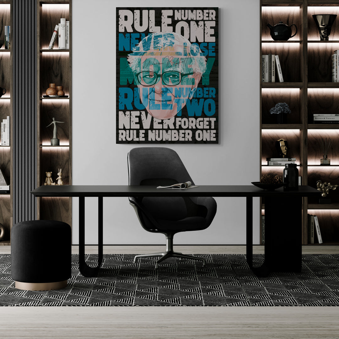 Warren Buffett - Rule Number One