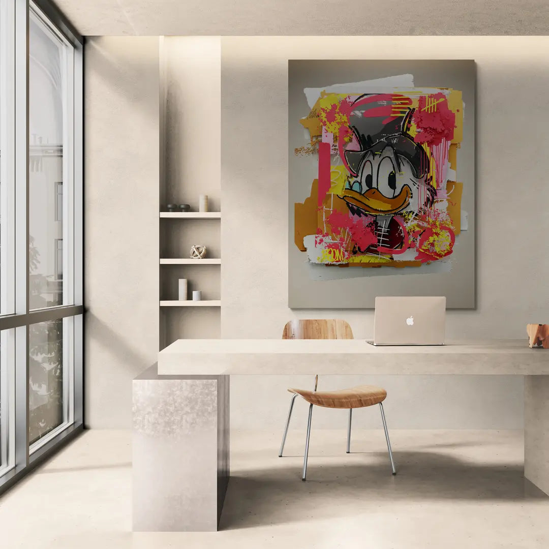 Dagobert | Plakat