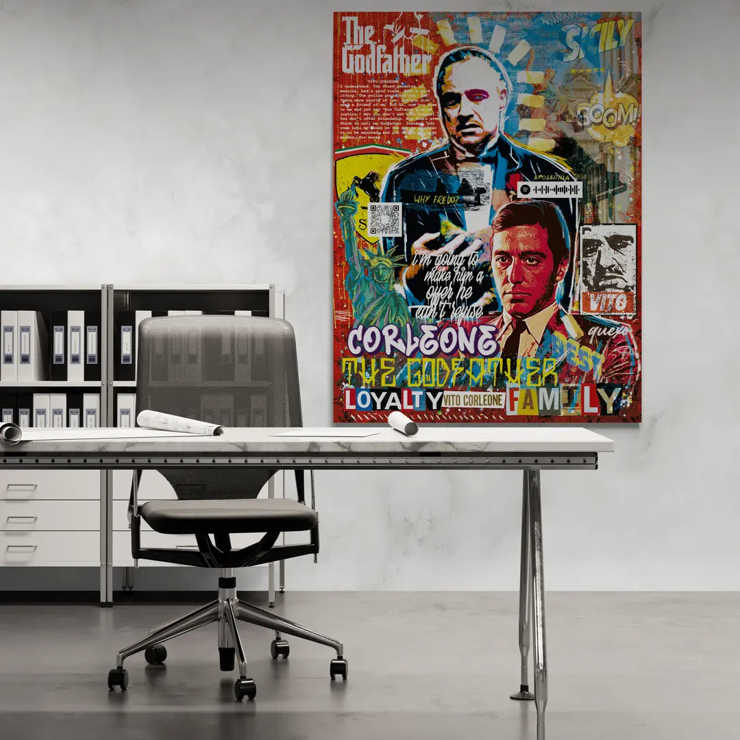 Corleone | Plakat