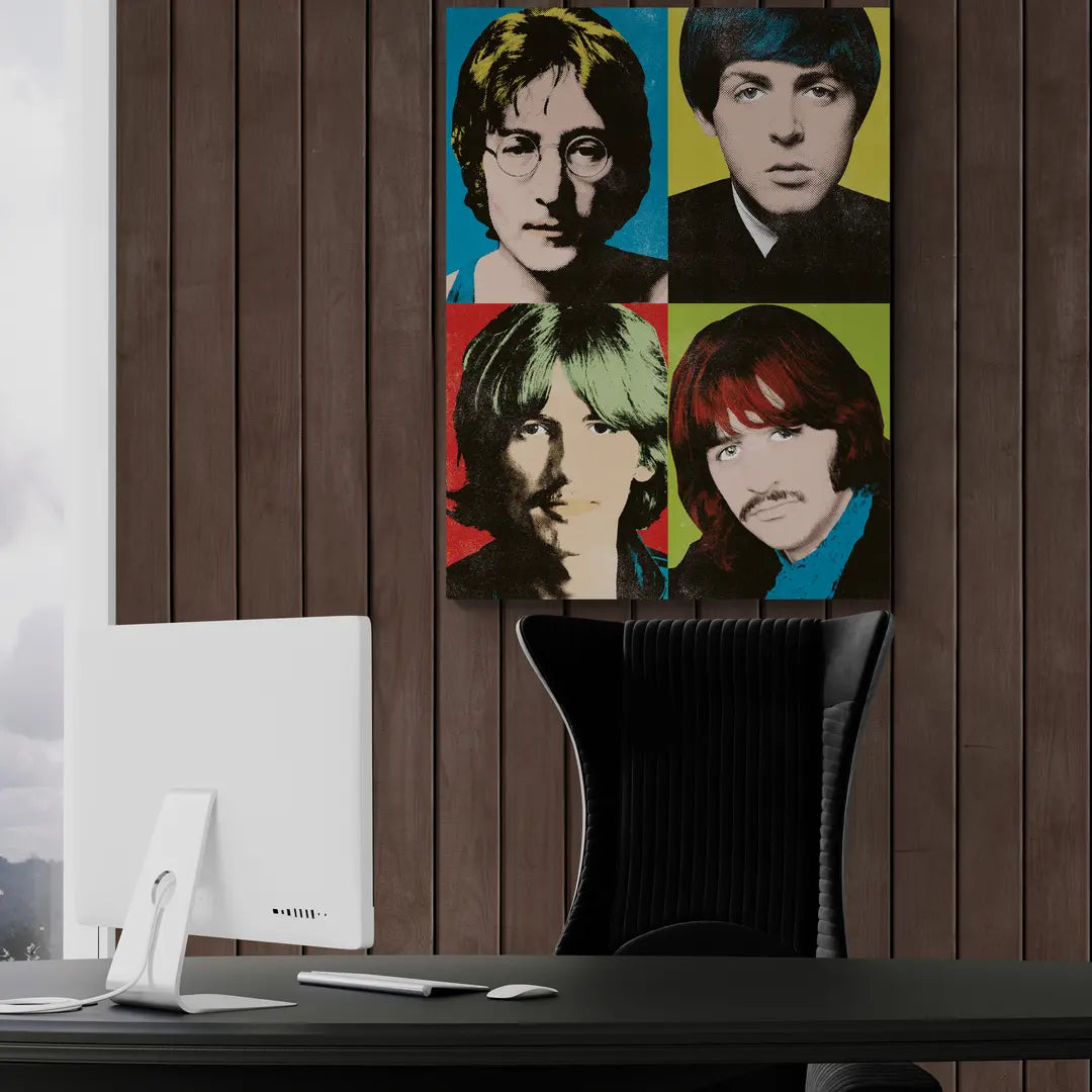 The Beatles 2.0 | Plakat