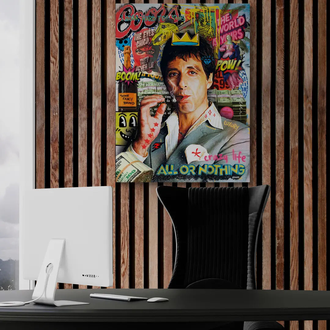 Scarface | Plakat