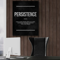 PERSISTENCE DEFINITION