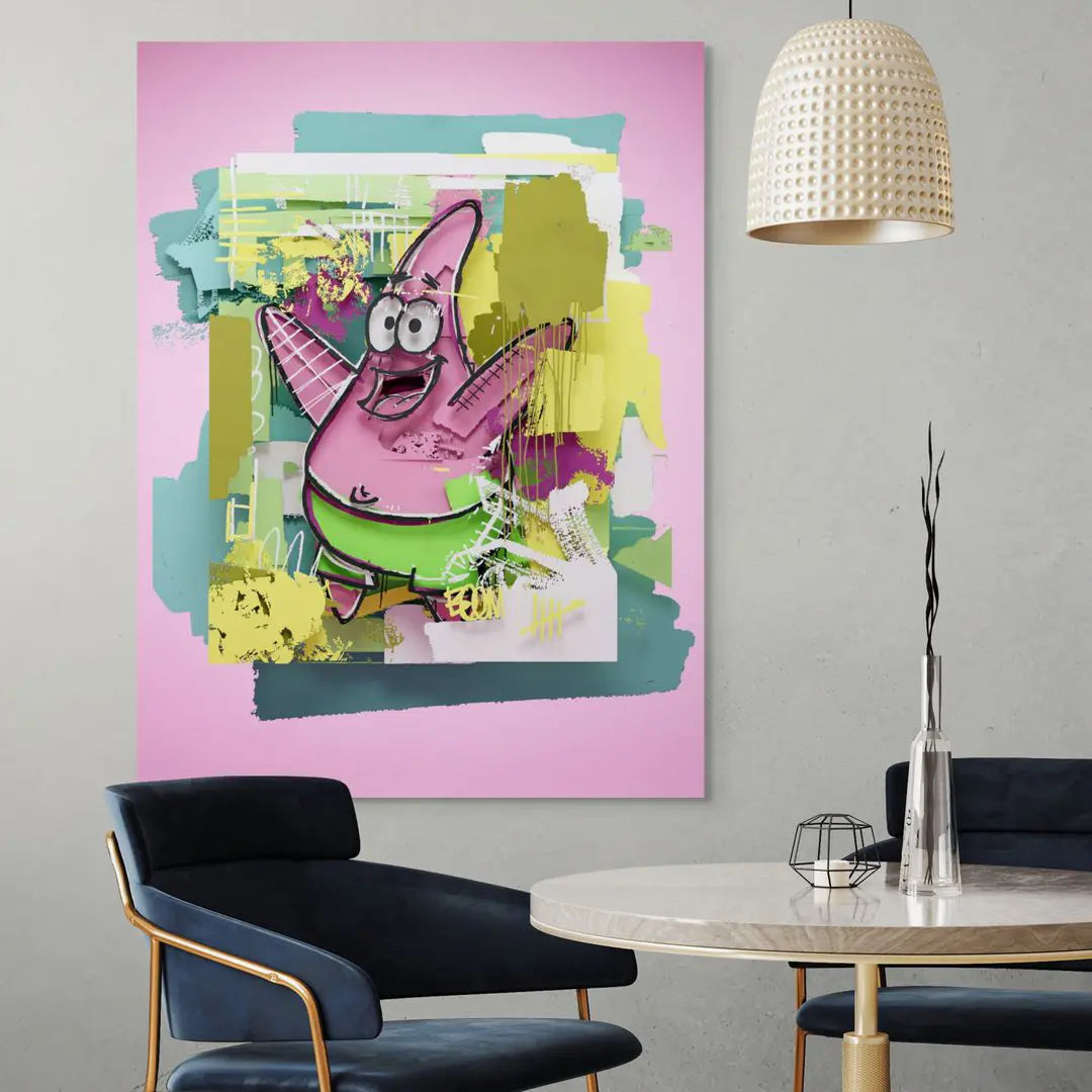 Patrick | Plakat