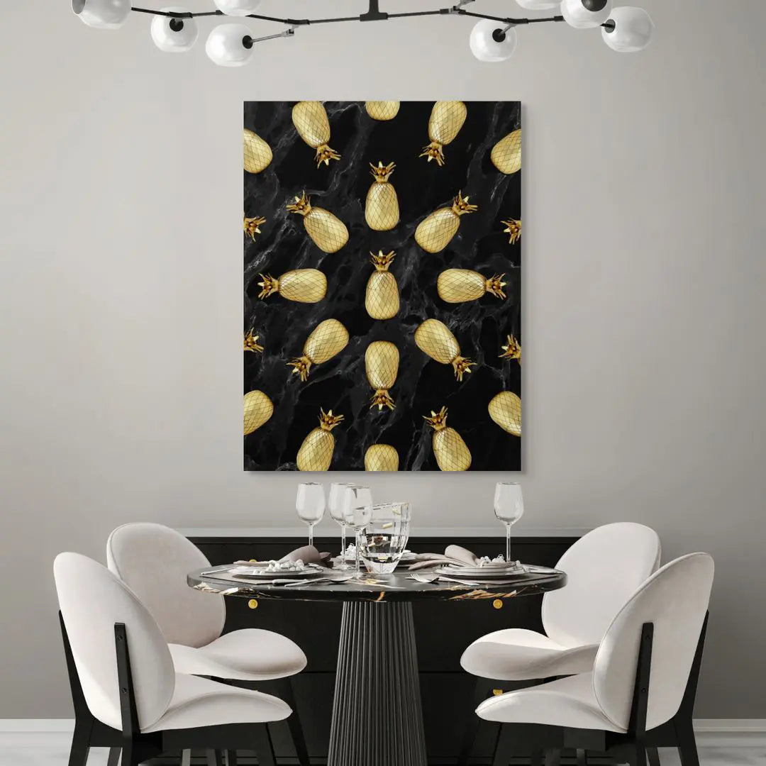 Pineapples | Plakat
