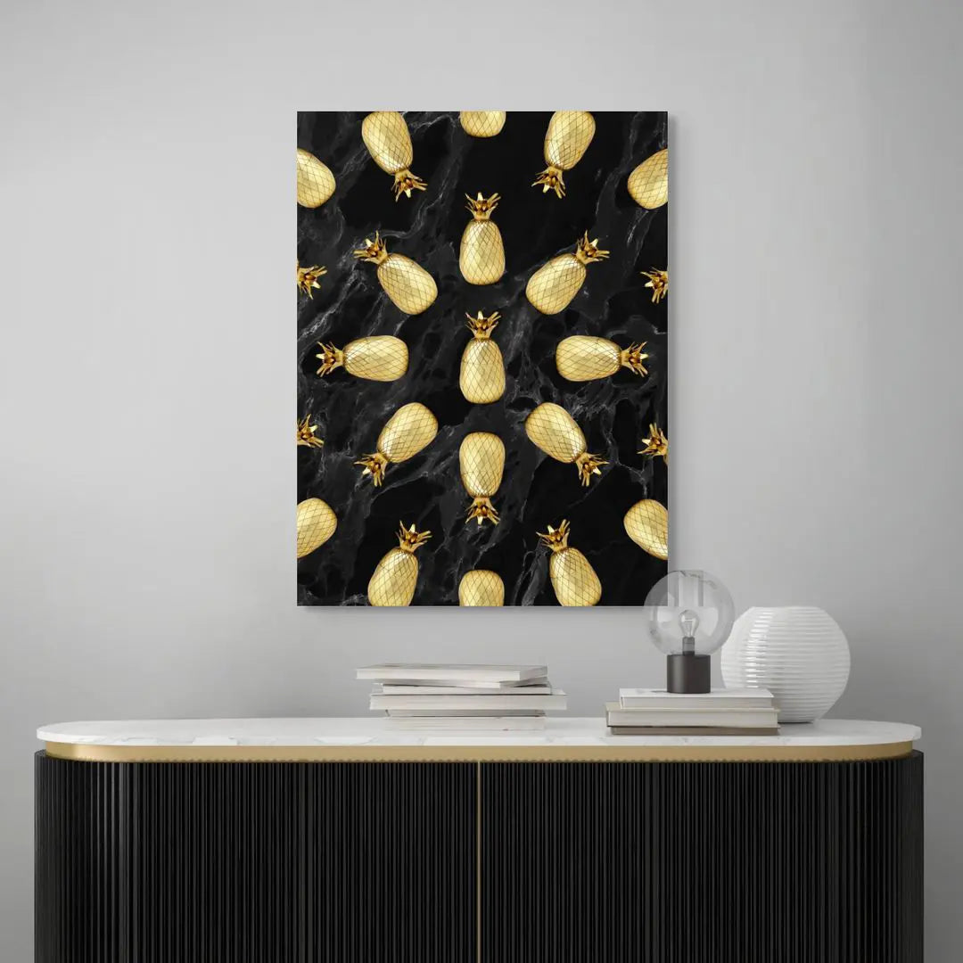Pineapples | Plakat