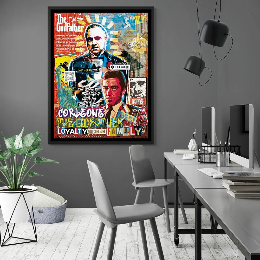 Corleone | Plakat