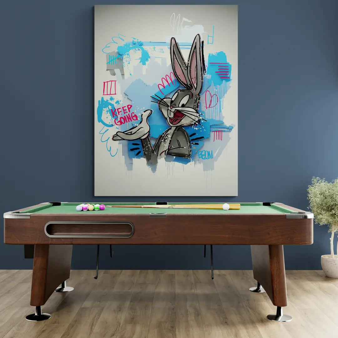 Bugs Bunny | Plakat