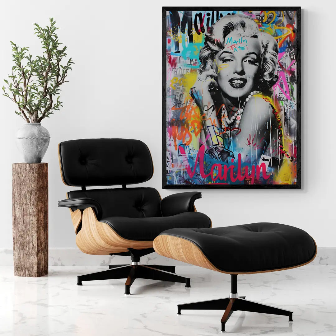 Marilyn Monroe 2.0 | Plakat