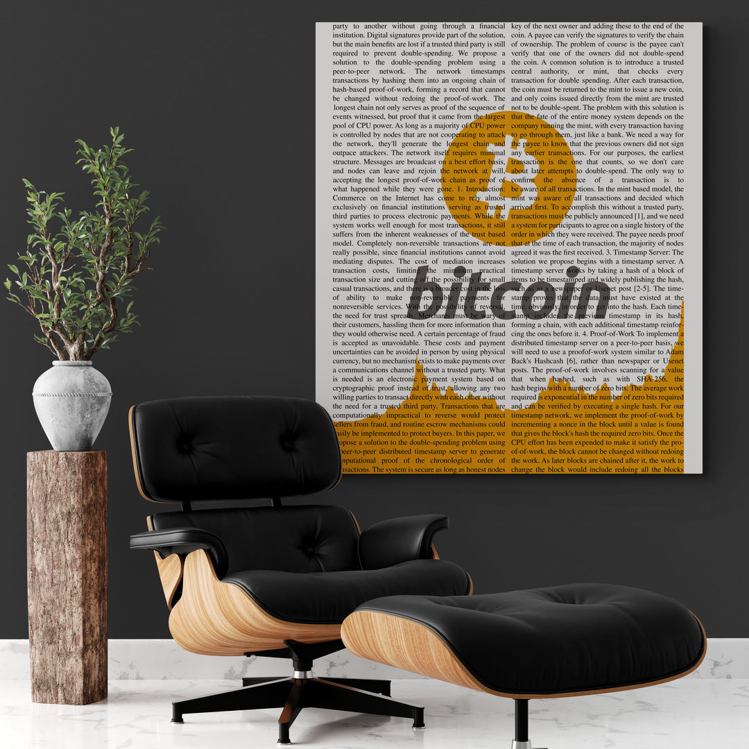 Bitcoin Whitepaper