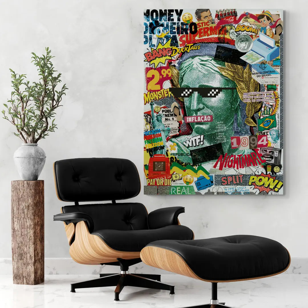 Pop Art | Obraz
