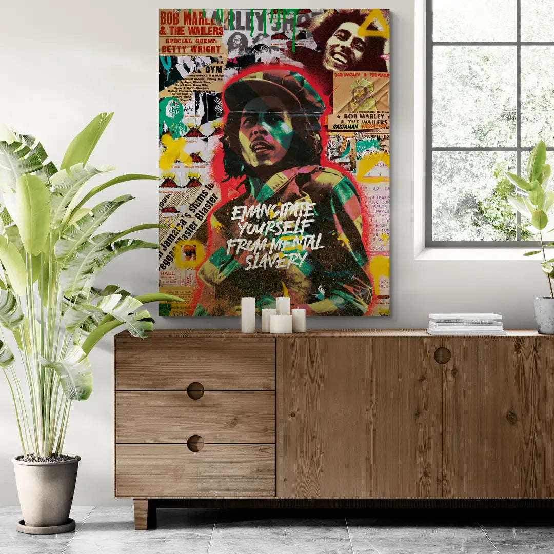 Bob Marley | Plakat