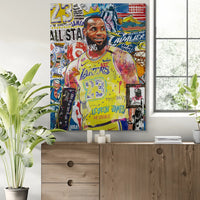 LeBron James