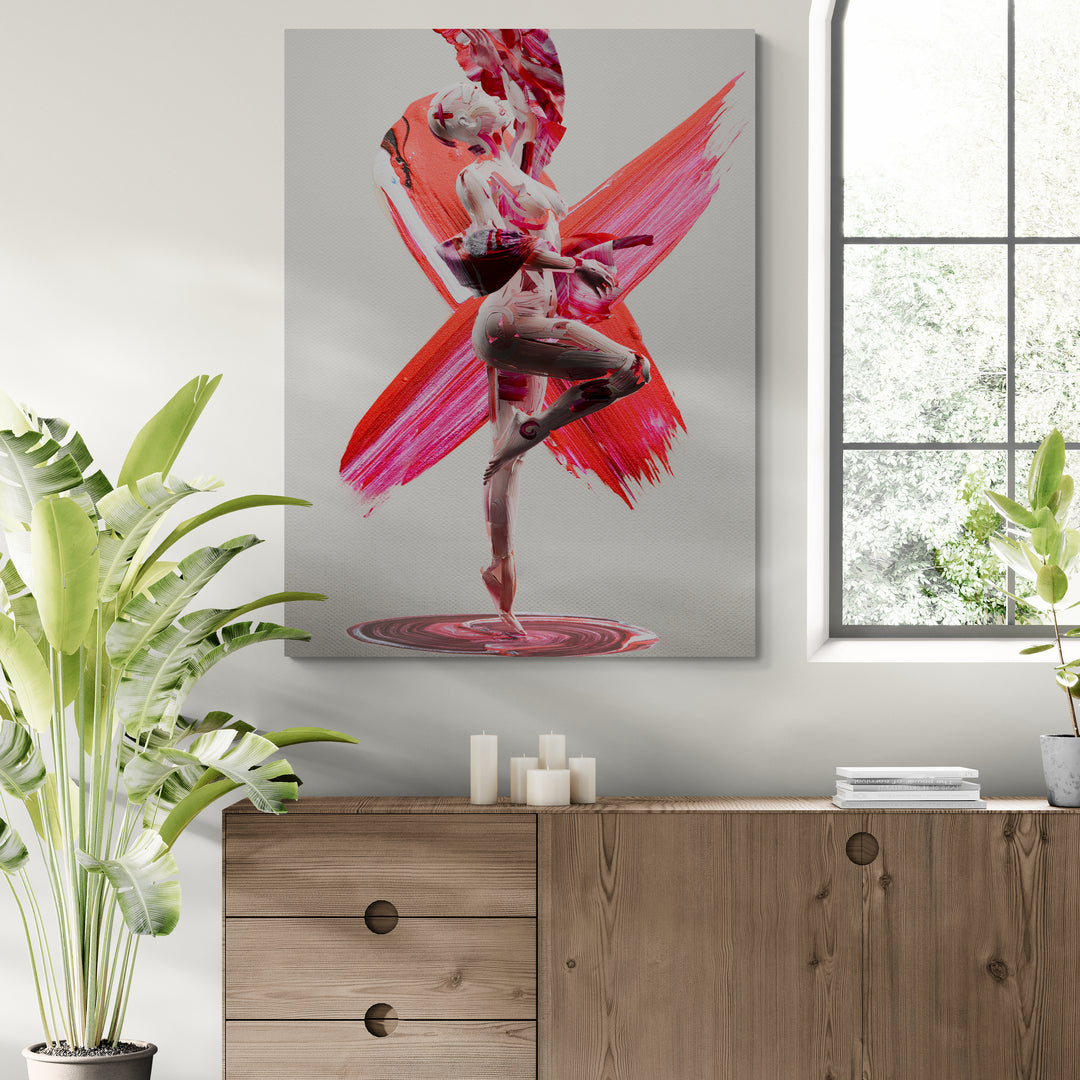 Eruption Of Elegance | Plakat