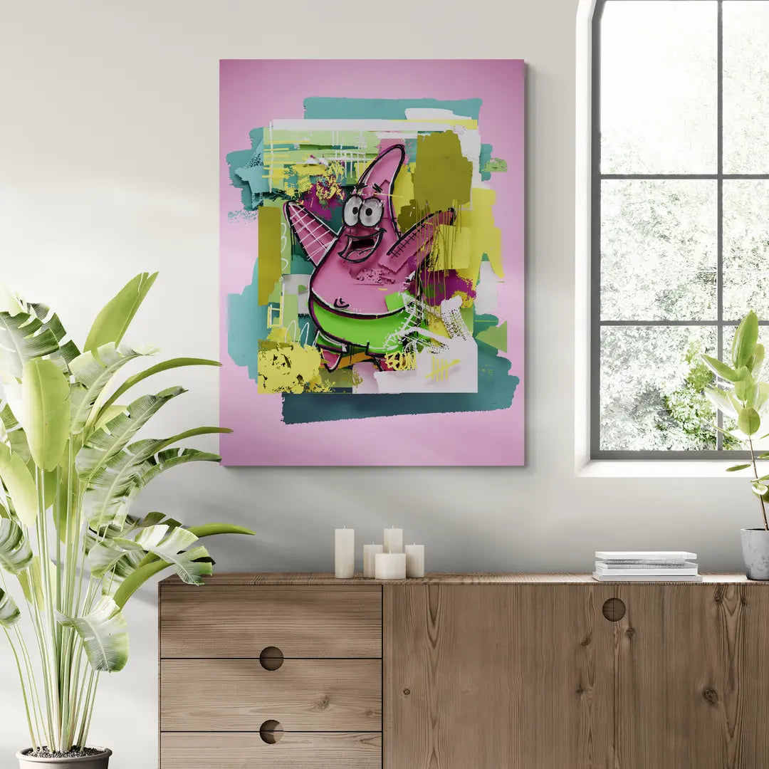 Patrick | Plakat
