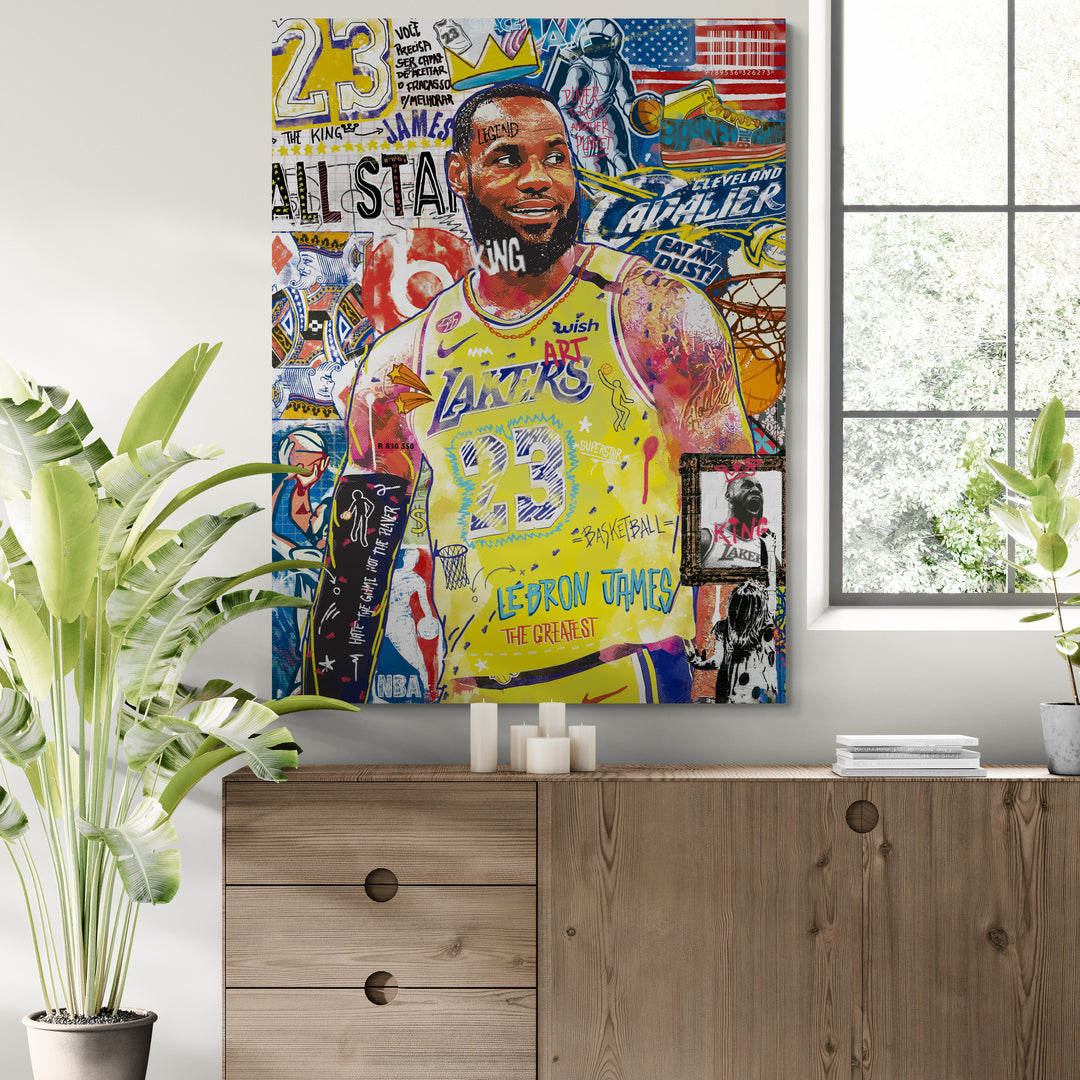 LeBron James