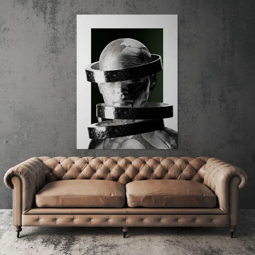 Shadows Of The Mind | Plakat