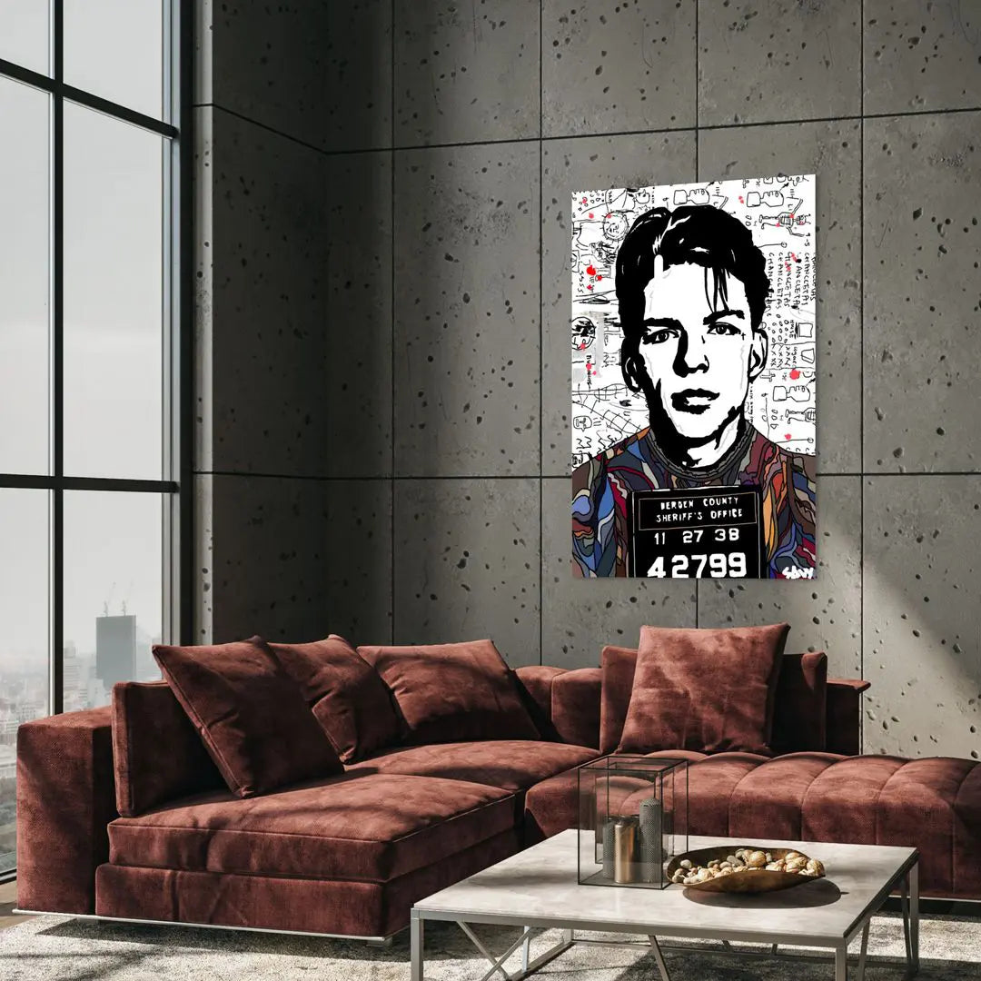 Sinatra Kartoteka Sweter Coogi | Plakat