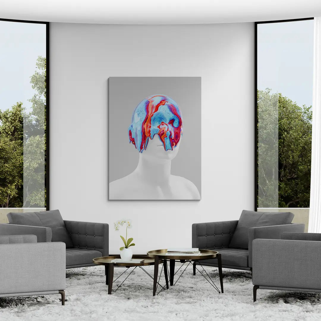 Mind’s Metamorphosis | Plakat