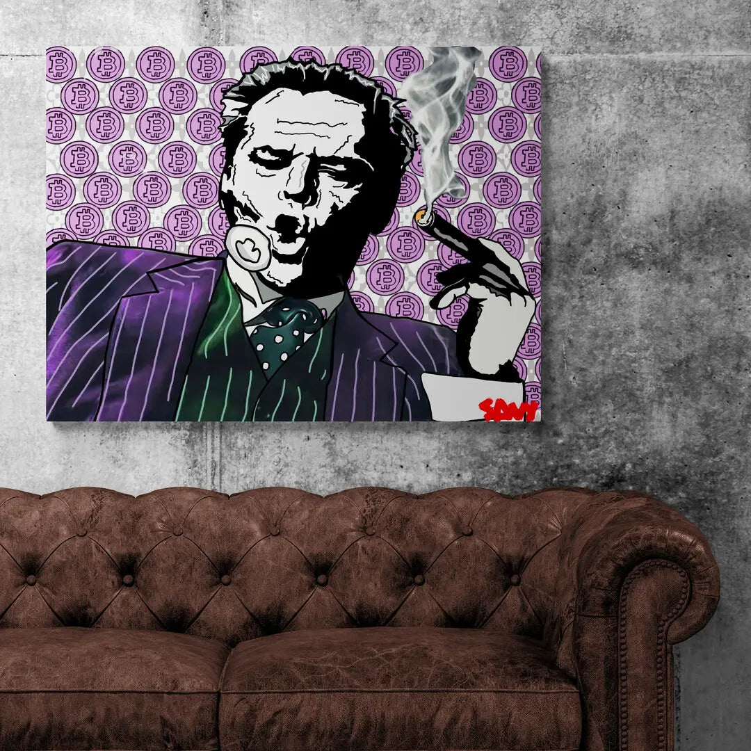Jack Nicholson | Obraz