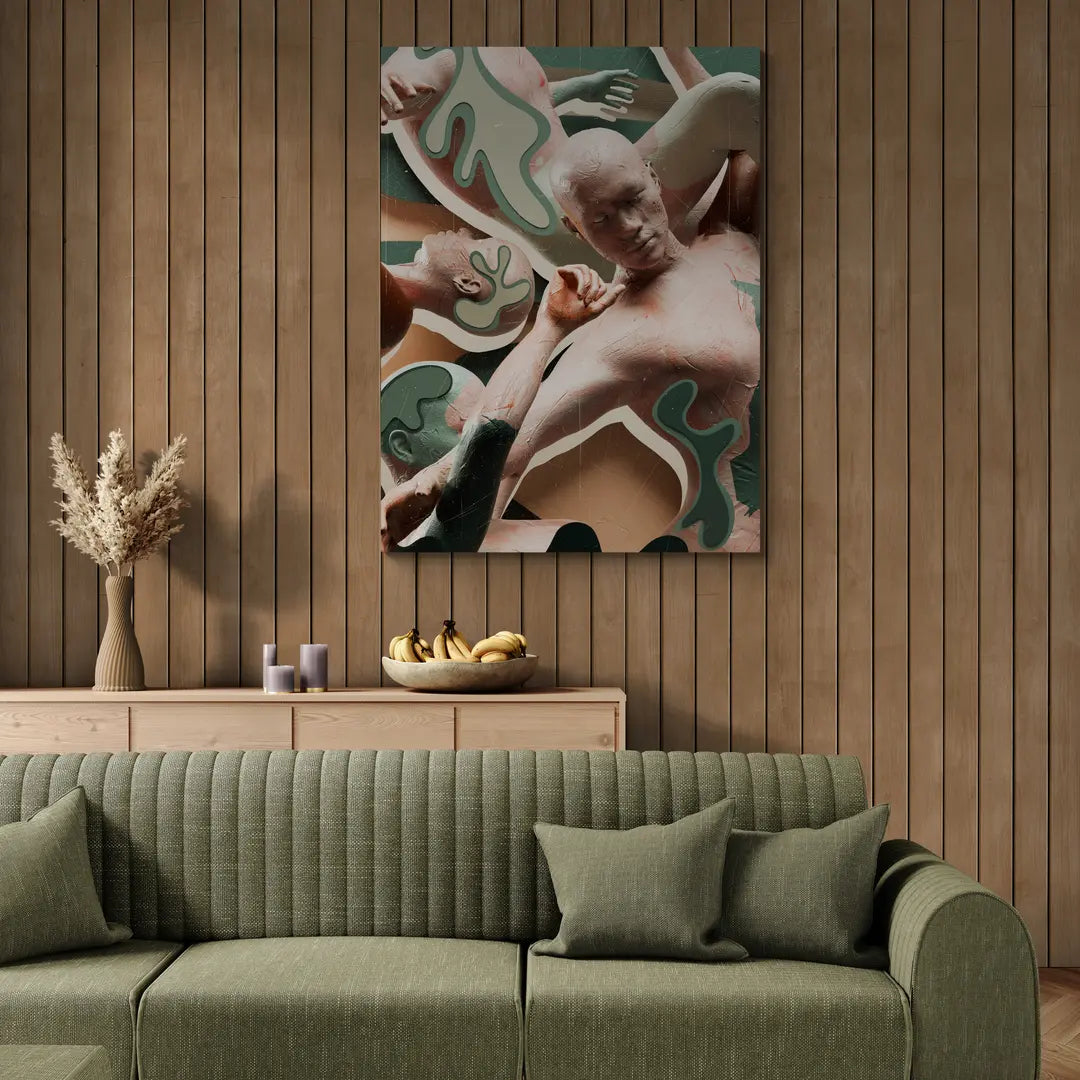 Ebb And Flow Of Existence | Plakat